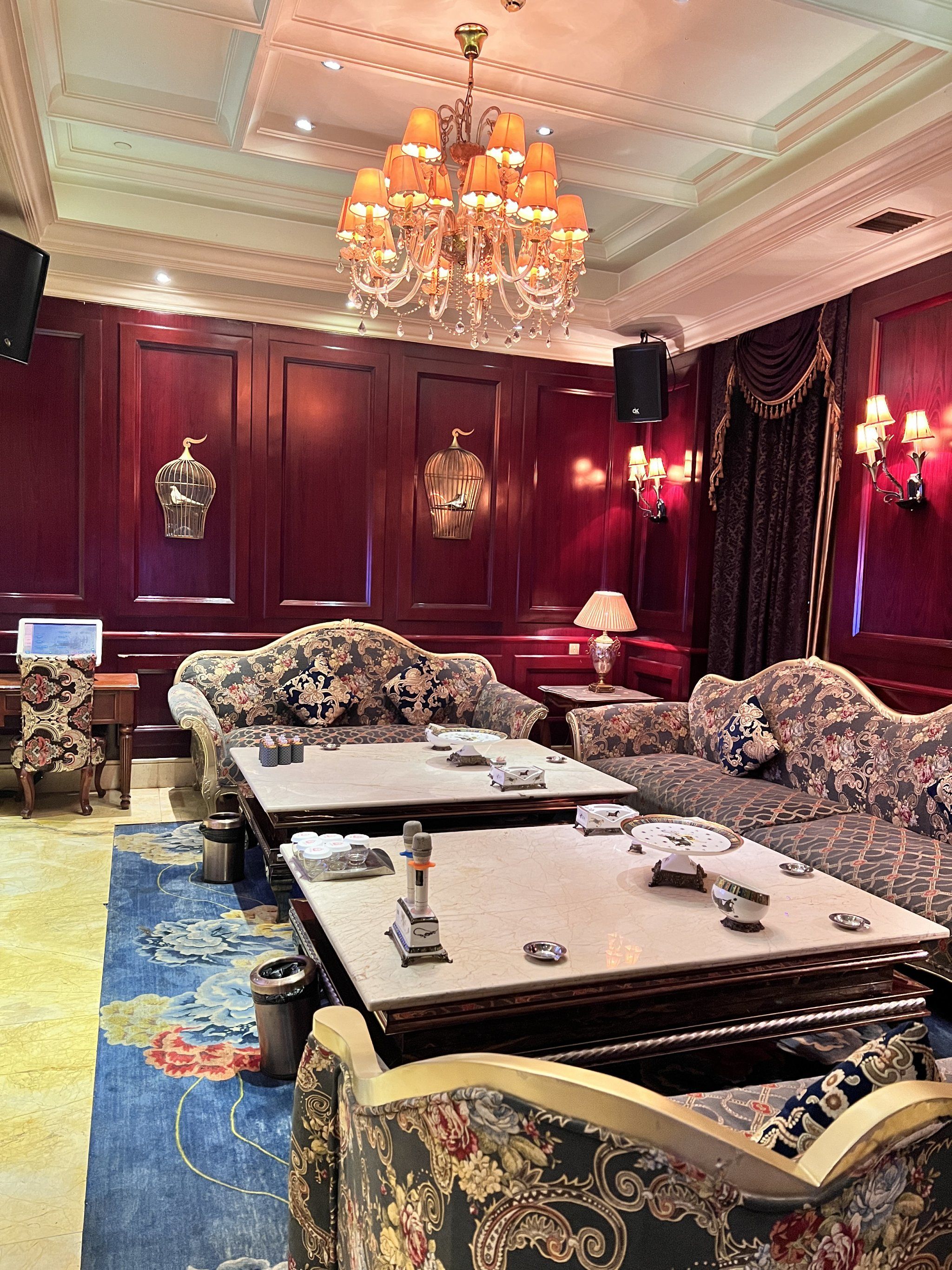 南阳商务ktv中低端区别解析-邓州市ktv预定