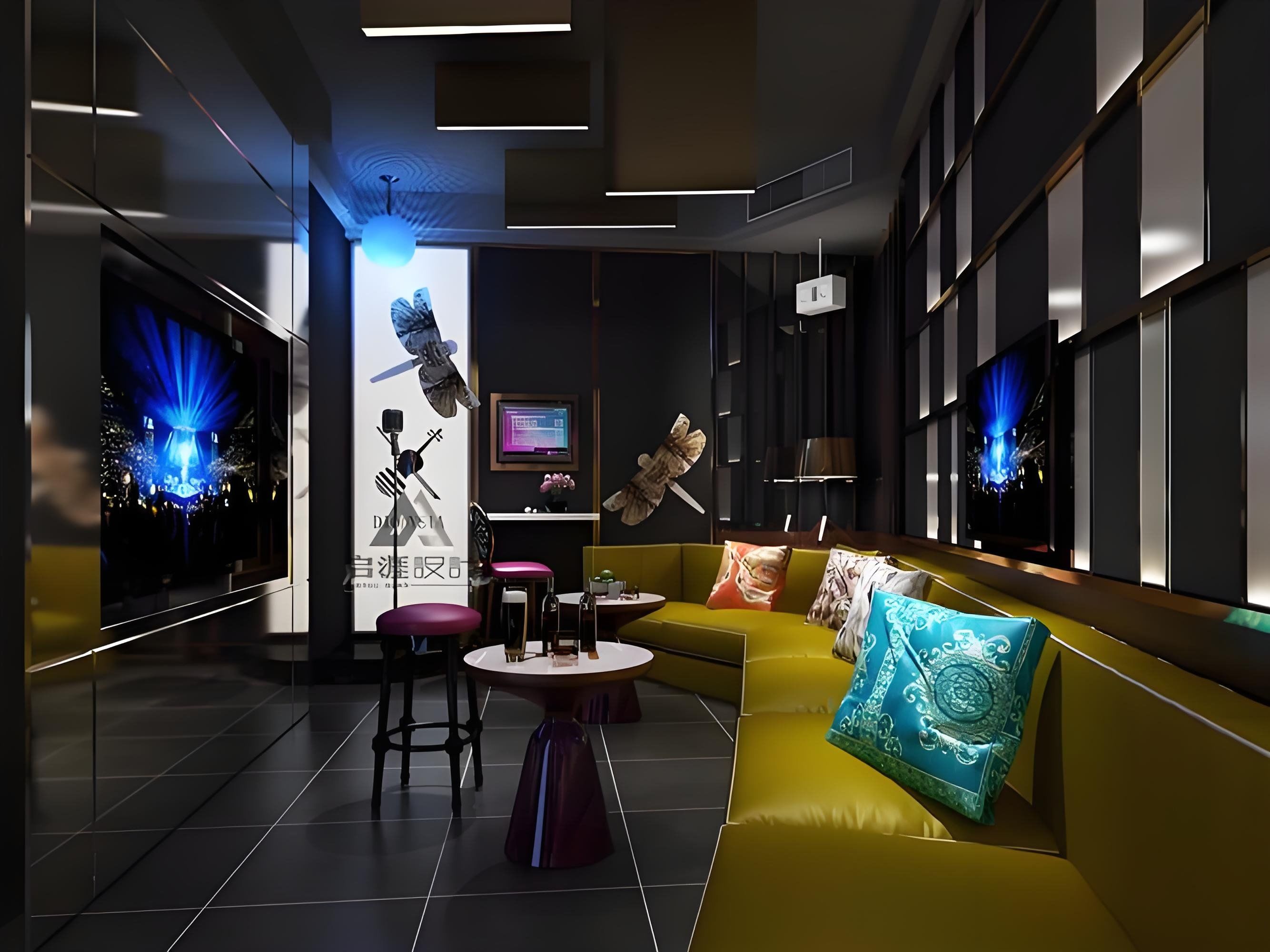 南阳商务ktv总排行推荐榜-邓州市ktv预定